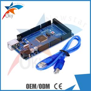 Buy cheap Funduino Mega 2560 R3 Development Microcontroller Board ATMega2560 from wholesalers