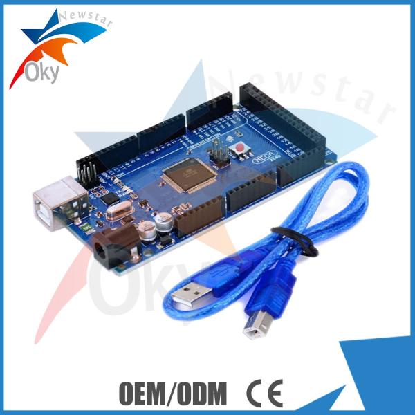 Buy cheap Mega 2560 R3 Board ATMega2560 Board For Arduino , ATMega2560 ATMega16U2 from wholesalers