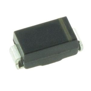 Buy cheap B360A-13-F Electronic IC Chips Schottky Diode Rectifier 60V 3A from wholesalers