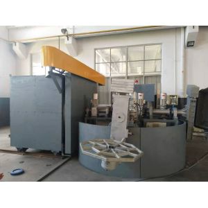 Buy cheap Multifunctional Rotational Molding Equipment With PLC Control System from wholesalers