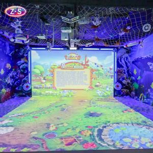 Buy cheap Immersive Interactive Projection with Multiplayer Modes & Educational Adventures product