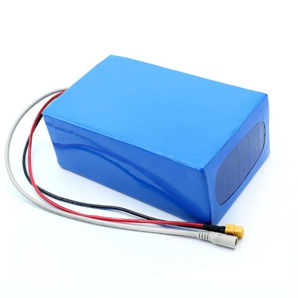 18650 Scooter Lithium Ion Battery 12V 24V 48V 20AH 50AH Toy Car Drone Battery Pack