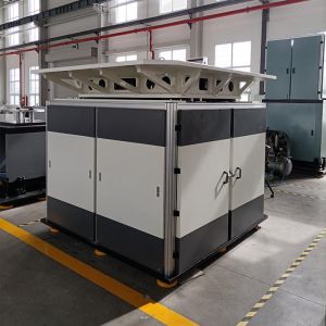 Buy cheap Gas Drive Pneumatic Bidirectional Vertical Shock Test System OEM from wholesalers