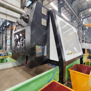 Buy cheap 100t/D Garbage Sorting Machine Robotic Arm Ai Sorting Machine from wholesalers