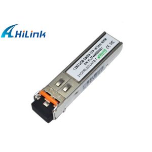 Buy cheap 1.25G CWDM Sfp Optical Transceiver 1570nm 40km Distance Single +3.3v Power Supply from wholesalers