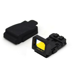 2018 New Design KF06 Foldable Red Dot Sight For Rifle And Shortgun