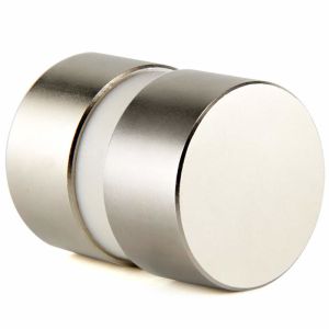 OEM Diametrically Axially Large Cylinder Neodymium Magnet