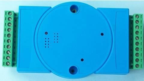 Buy cheap Distributed I/O Basic Modules RS485 RJ45 Hosts Support Modbus TCP and Modbus RTU for Acquisition Control HR-802 Wireless Analog Acquisition Module product