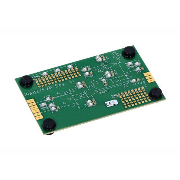 Quality INA827EVM Embedded Solutions Instrumentation Amplifier INA827 Evaluation Module for sale