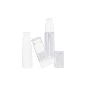Buy cheap Airless bottle 15ml 30ml 50ml with spray pump from wholesalers