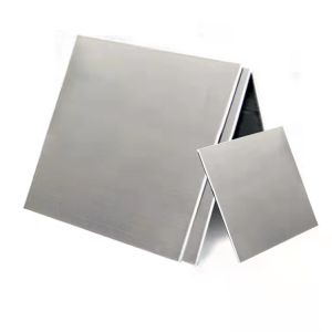 Buy cheap T351-T651 Temper Aluminum Plate Sheet With Brushed And Checkered Surface from wholesalers