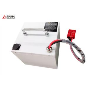 Buy cheap 48V 60AH 2000 Cycles Storage Lithium Solar Batteries from wholesalers