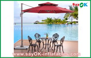 Buy cheap Pop Up Beach Tent UV Resistant Folding Sun Outdoor Beach Umbrella, Chinese Garden Parasol product