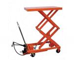 Buy cheap Compact Transport Trolley Pneumatic Scissor Lift Table from wholesalers