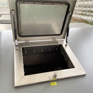 Biochemical 100kg Food Waste Composting Machine Electric Kitchen Garbage