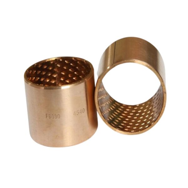 Quality E90 TIN Bronze Bushing Sleeve High Load Capacity for sale