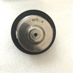 Buy cheap Komatsu Excavator S6D95 Engine Thermostat 600-421-6360 Engine Oil Thermostat from wholesalers