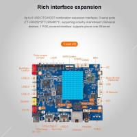 Buy cheap H-A133 Smart HMI Motherboard quad-core Cortex-A55 architecture processor 2 TTL product