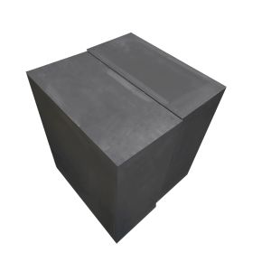 Buy cheap Isostatic Graphite for EDM Industry with high temperature resistance from wholesalers