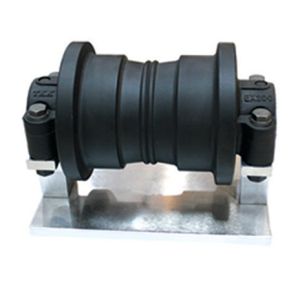 Buy cheap Komatsu PC 200 Excavator Track Rollers For Hitachi EX200 from wholesalers