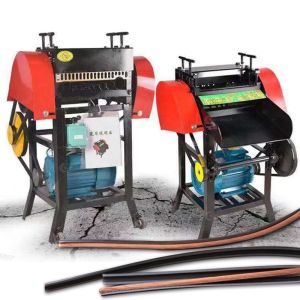 Buy cheap Widely Used Cable Strip Cooper Machine Wire Processing Stripper for Waste Wire Line from wholesalers