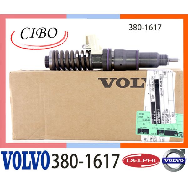 Buy cheap Genuine And Brand New 3801617 380-1617 Diesel Injector For VOL from wholesalers