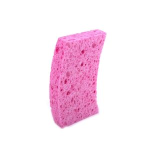 Customizable 11x7x2cm Cellulose Sponge Sheet with 3000% Water Absorption