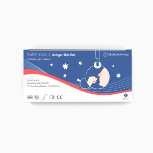 Buy cheap Class III Home Use Swab Antigen Test Kit For SARS-CoV-2 Plastic from wholesalers
