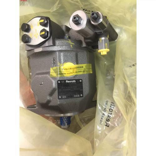 Buy cheap Rexroth A10VSO Hydraulic Plunger Pump 280 Bar High Pressure from wholesalers