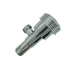 Buy cheap Customized Angle Cock Valve Quick Open 20mm Low Pressure from wholesalers