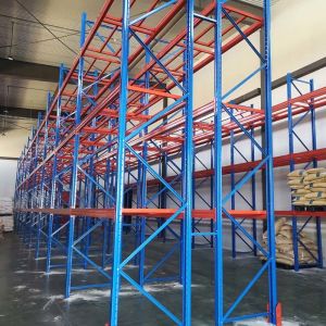 Customized Industrial Warehouse Storage Made Rack Pallet Rack