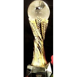 Buy cheap Elegant Crystal Trophy from wholesalers