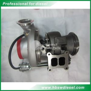 Buy cheap Cummins M11 QSM11 engine turbo Holset HX55W 4037086 turbocharger from wholesalers