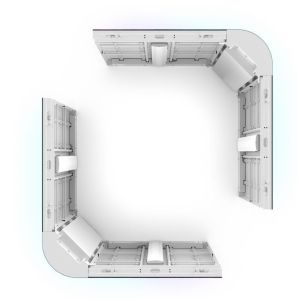 Buy cheap High Brightness Outdoor Fixed LED Display from wholesalers