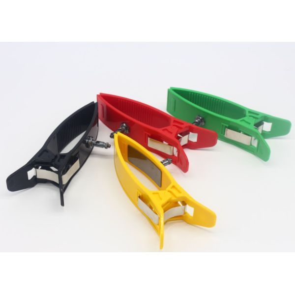 Buy cheap Pediatric Limb Electrodes / Silver Chloride Plated Electrocardiogram Electrodes from wholesalers