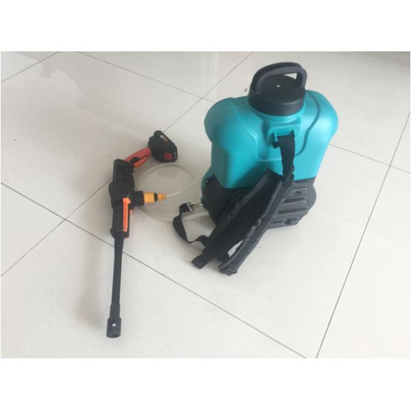 Quality Backpack Electric Foam Fire Extinguishing Device for sale