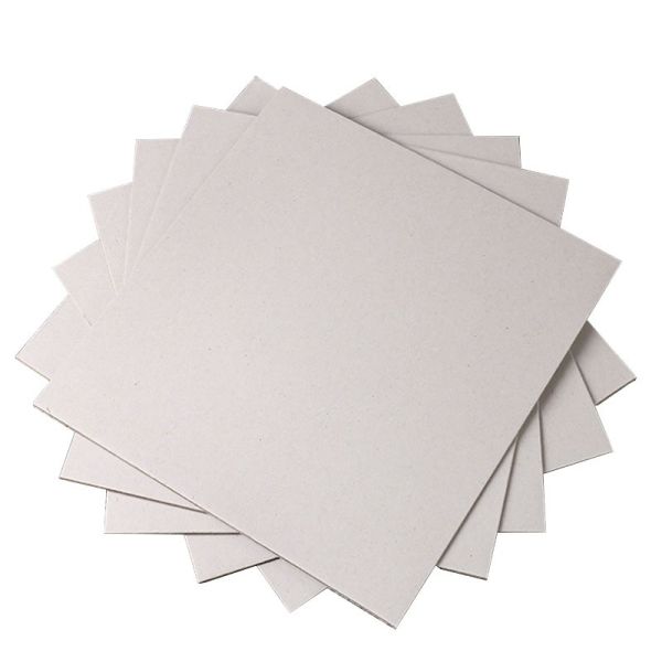 Buy cheap PE Coating Chipboard Cardboard Sheets for Packaging Solution from wholesalers