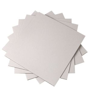 Buy cheap PE Coating Chipboard Cardboard Sheets for Packaging Solution from wholesalers