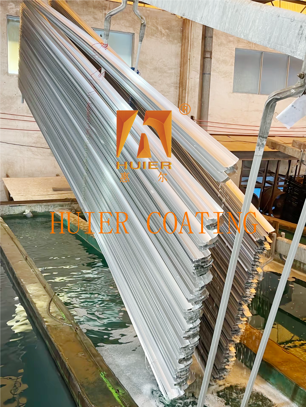 China High-Frequency Switching Power Supply Electroplating Oxidation Line with RO Wastewater Reuse on sale China High-Frequency Switching Power Supply Electroplating Oxidation Line with RO Wastewater Reuse on sale