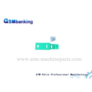 Buy cheap 445-0729310 ATM Machine Spare Parts NCR S2 Cassette Lock Plastic Green Latch 4450729310 from wholesalers