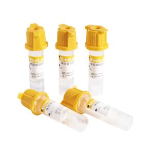 Buy cheap Disposable Micro Blood Collection Tube Plain CE Certified from wholesalers