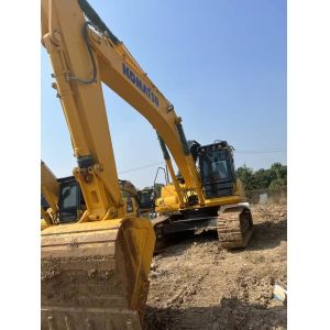 Buy cheap Komatsu PC360 36 Ton Excavator Used Crawler Excavator PC360-7 from wholesalers