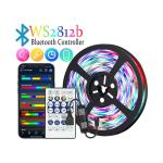 APP Wifi 5V Smart LED Strip Lights 5050 SMD RGB For Holiday Party Remote