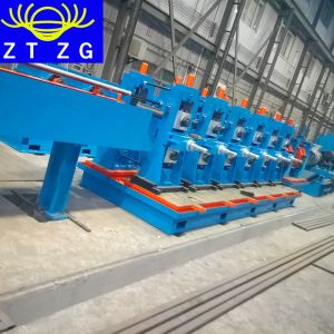 Buy cheap High Speed 114mm-273mm Automatic Tube Mill Line API Oil Steel Pipe Making Machine from wholesalers