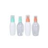 Buy cheap Multipurpose UKL01 Bowling Shape Lotion Pump PET Plastic Bottle for Creams Massage Lotions and More 120ml/150ml Capacity from wholesalers