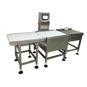 Buy cheap High Speed Checkweigher Machine , Automatic Checkweigher System Durable from wholesalers