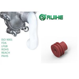 Buy cheap Heat Oil Resistance Automotive 1.11 g/cm3 LSR Liquid Silicone Rubber from wholesalers