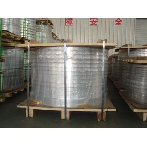 Buy cheap Thickness 0.010-0.011mm Beer Bottle Mark ALuminum Foil 8011-O used for packing from wholesalers