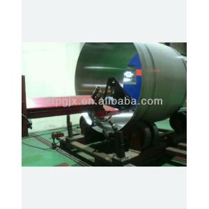 Buy cheap automatic Dished end Polishing Machine from wholesalers