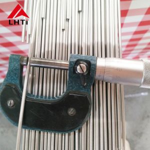 1.0mm 1.2mm Titanium Straight Wire For Welding AWS B863 Aws A 5.16